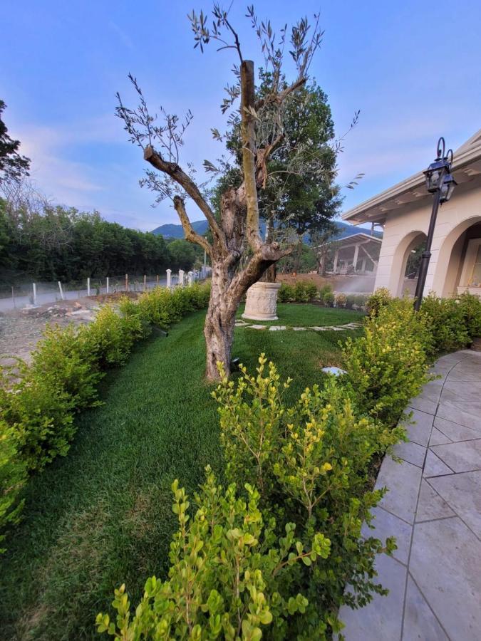 Tenuta Santo Stefano Azienda Agrituristica Santo Stefano del Sole Екстериор снимка