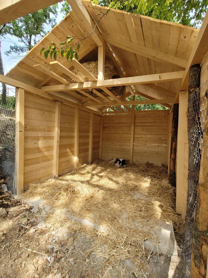 Tenuta Santo Stefano Azienda Agrituristica Santo Stefano del Sole Екстериор снимка