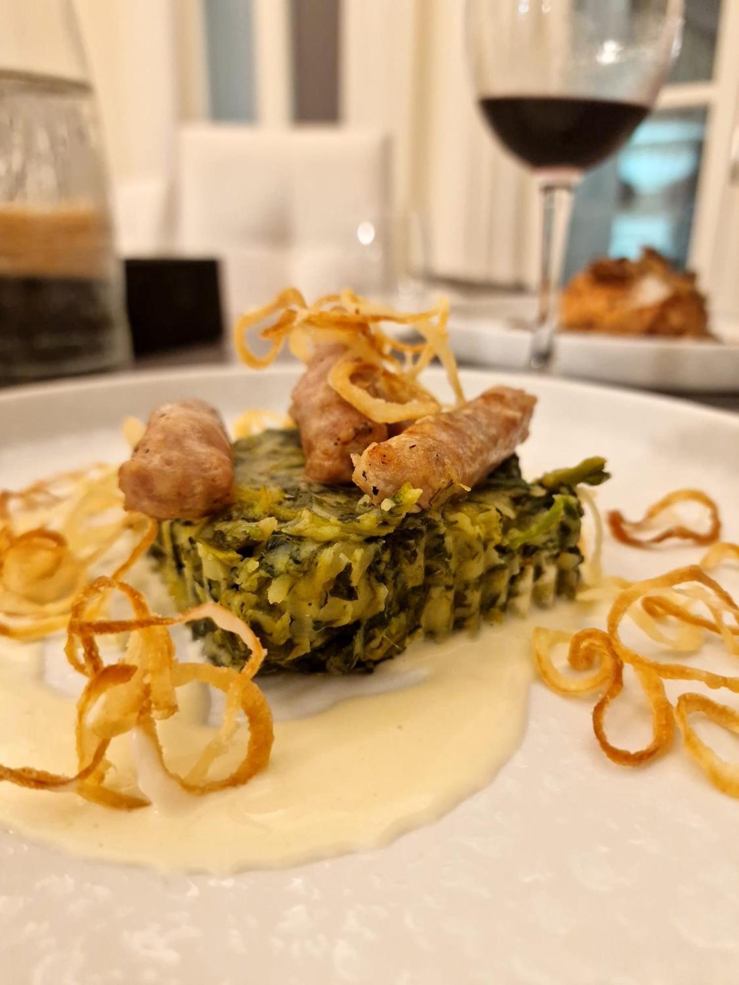 Tenuta Santo Stefano Azienda Agrituristica Santo Stefano del Sole Екстериор снимка